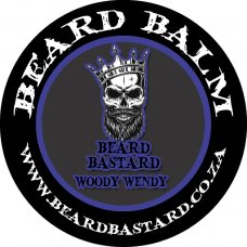 Woody Wendy Beard Balm