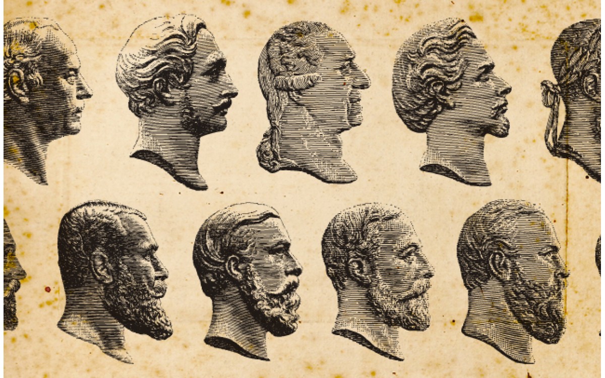 History of the beard