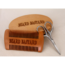 Brush, Comb and Scissor set
